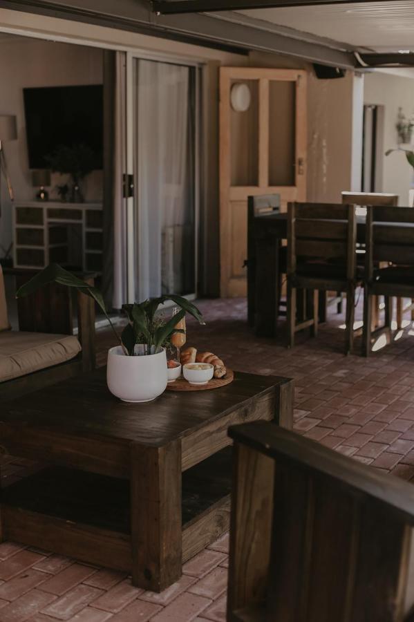 Villa Rose Guesthouse & Venue بلومفونتين المظهر الخارجي الصورة