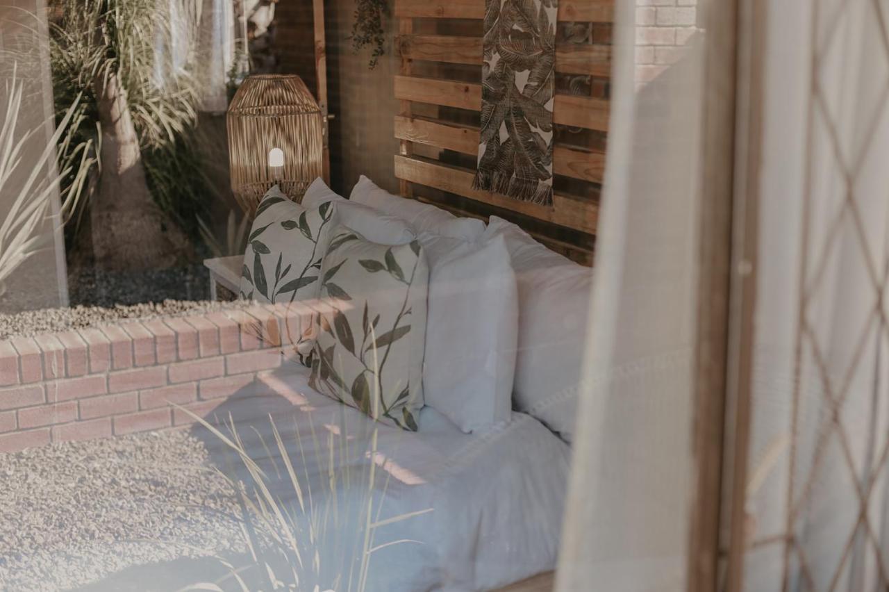Villa Rose Guesthouse & Venue بلومفونتين المظهر الخارجي الصورة