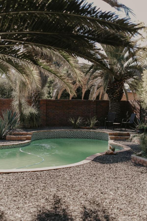 Villa Rose Guesthouse & Venue بلومفونتين المظهر الخارجي الصورة