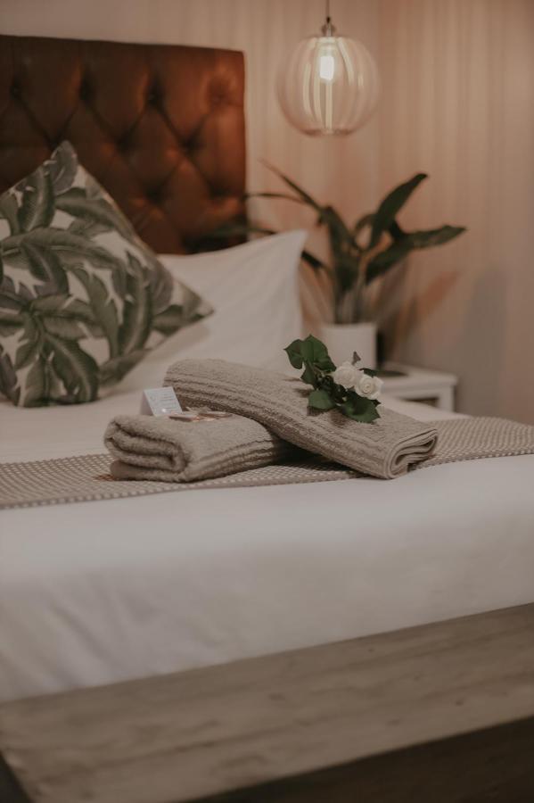 Villa Rose Guesthouse & Venue بلومفونتين المظهر الخارجي الصورة