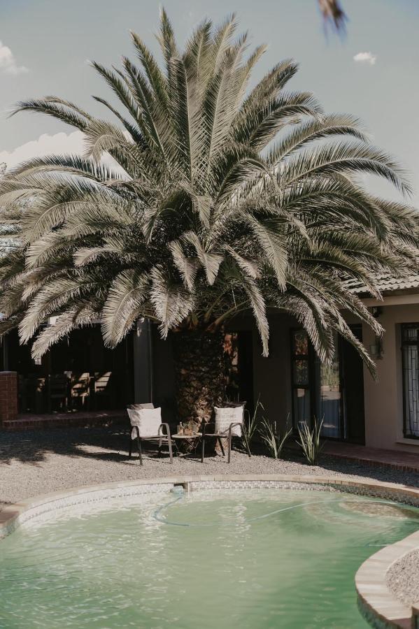 Villa Rose Guesthouse & Venue بلومفونتين المظهر الخارجي الصورة