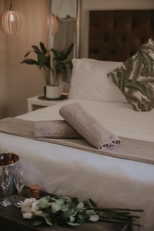 Villa Rose Guesthouse & Venue بلومفونتين المظهر الخارجي الصورة