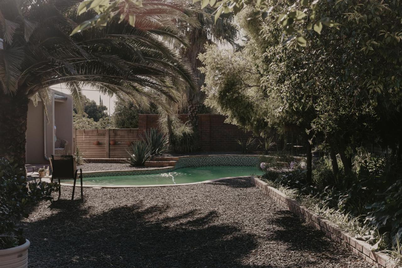Villa Rose Guesthouse & Venue بلومفونتين المظهر الخارجي الصورة