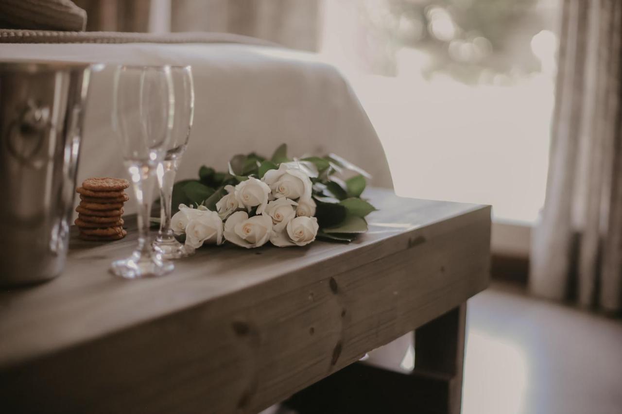 Villa Rose Guesthouse & Venue بلومفونتين المظهر الخارجي الصورة
