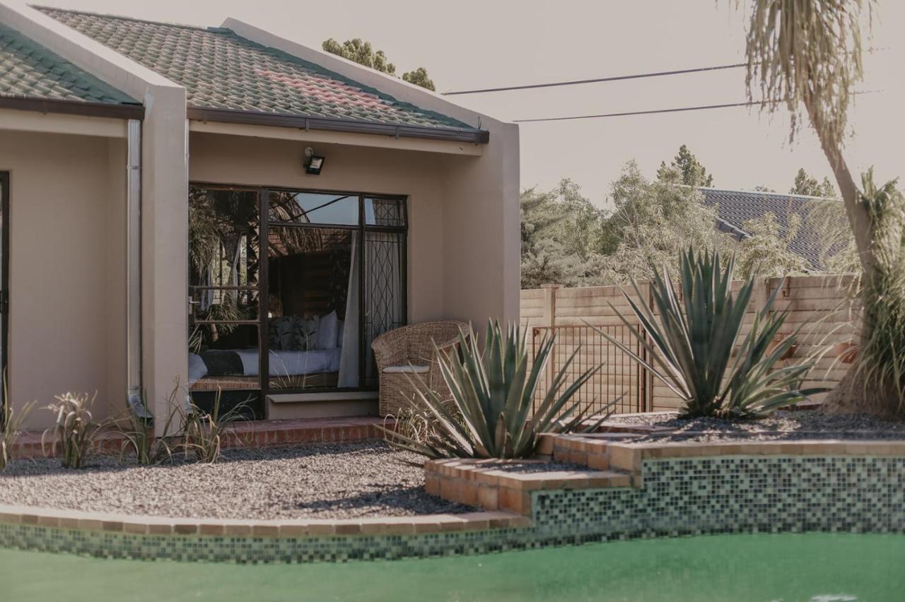 Villa Rose Guesthouse & Venue بلومفونتين المظهر الخارجي الصورة